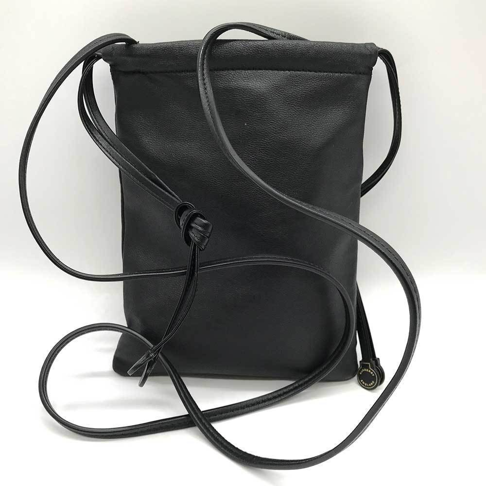 Burberry Mini Pochette Shoulder Bag Black